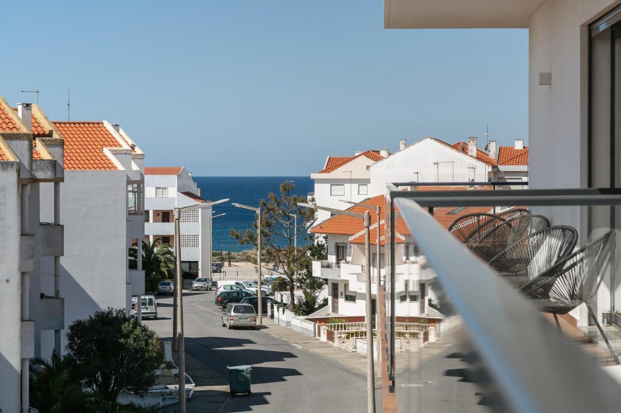 Consolacao & Supertubos Beach House Exterior foto